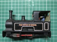 1mm wide 7mm scale LNER style ‘film-free’ lining by Custom Model Decals - model by David John 1mm wide 7mm scale LNER style ‘film-free’ lining by Custom Model Decals - model by David John