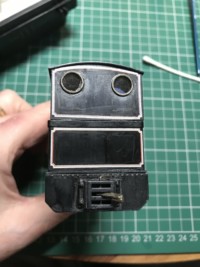 1mm wide 7mm scale LNER style ‘film-free’ lining by Custom Model Decals - model by David John 1mm wide 7mm scale LNER style ‘film-free’ lining by Custom Model Decals - model by David John